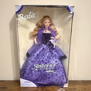 Vintage Barbie Sisters Celebration Doll Set